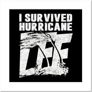 I Survived Hurricane Lee Posters and Art